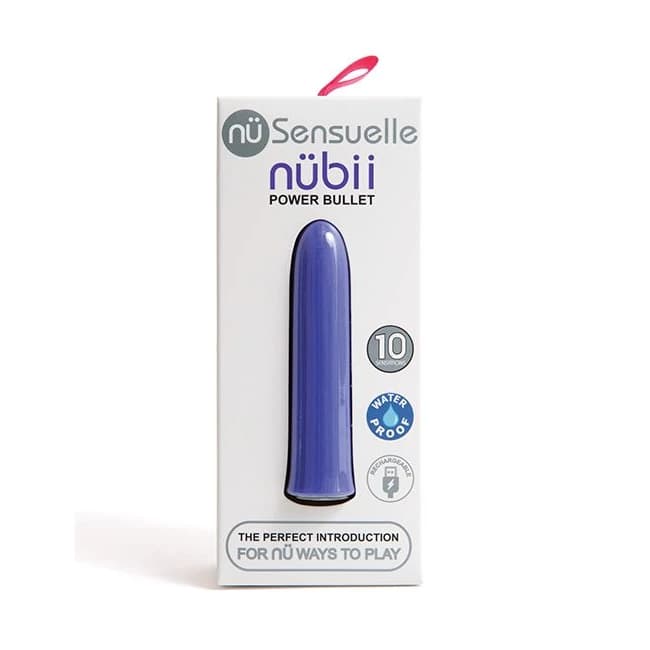 Sensuelle Nubii Bullet Ultra Violet - Image 1