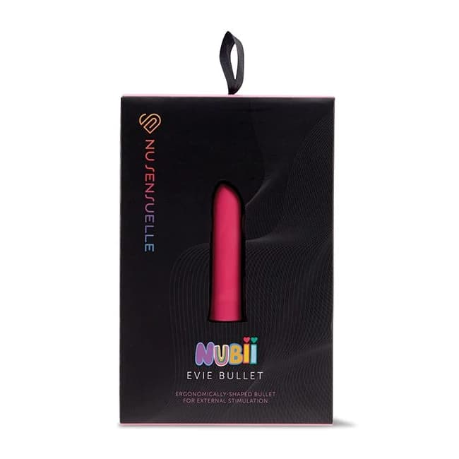 SENSUELLE NUBII EVIE BULLET PINK  - Image 1