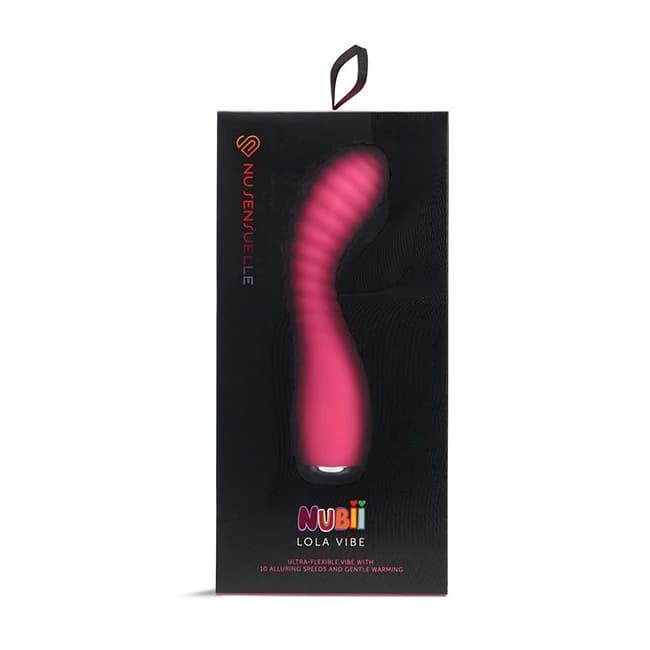 SENSUELLE NUBII LOLA BULLET PINK  - Image 1