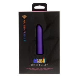 Sensuelle Nubii Sunni Warming Bullet, image 2