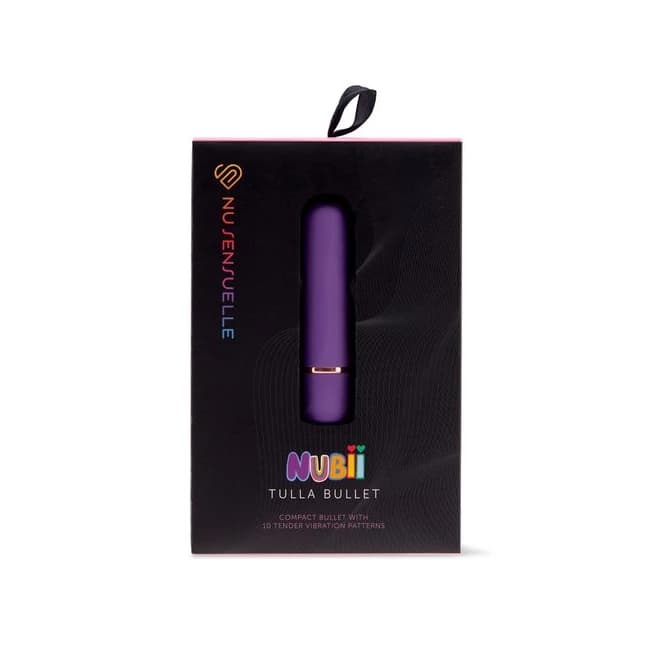 SENSUELLE NUBII TULLA BULLET PURPLE  - Image 1