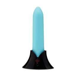 Sensuelle Point Teal Blue 20 Function Bullet, image 2