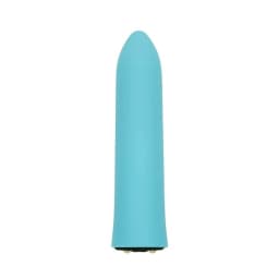 Sensuelle Point Teal Blue 20 Function Bullet, image 3