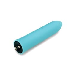 Sensuelle Point Teal Blue 20 Function Bullet, image 4