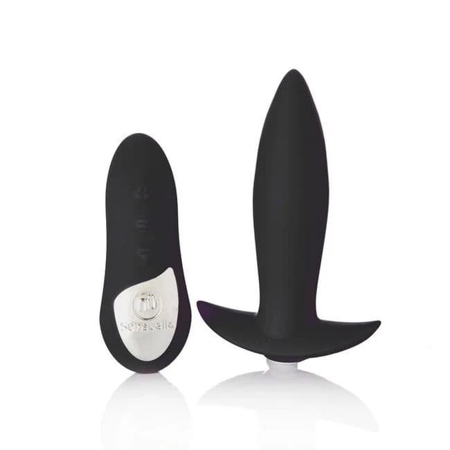 SENSUELLE R/C MINI PLUG BLACK  - Image 1