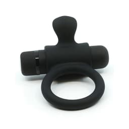 Sensuelle Silicone Bull Ring, image 1