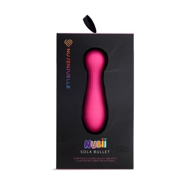 Sensuelle Sola Nubii - Image 1