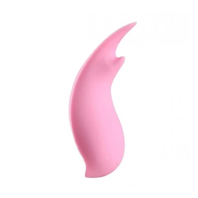 Sera Usb Clitoral Lay-on Vibrator Pink - Image 1