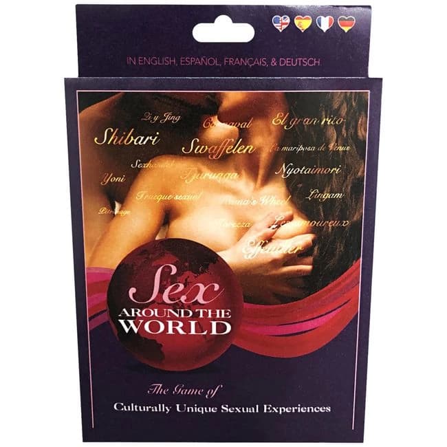 Sex Around the World Game - Image 2