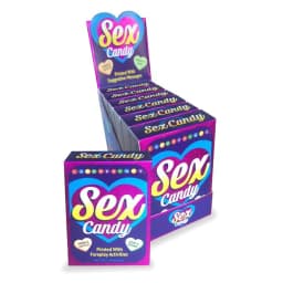 Sex Candy Display (6 pc), image 1