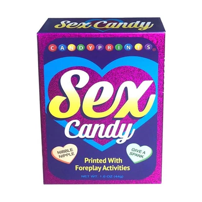 Sex Candy Display (6 Pc) - Image 2