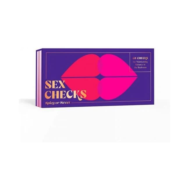 Sex Checks: Spicy or Sweet - Image 1