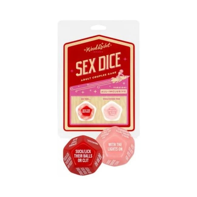 Sex Dice: All-inclusive - Image 1