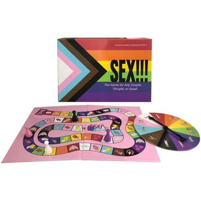 Sex!!! Game - Image 1