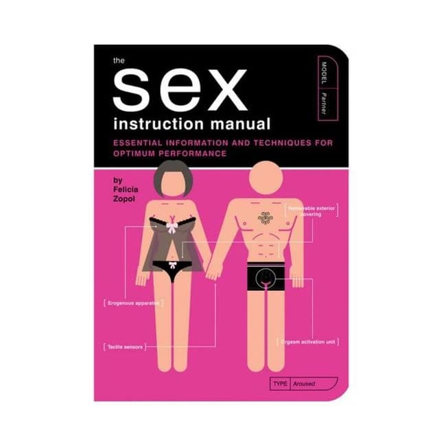 Sex Instruction Manual - Image 1