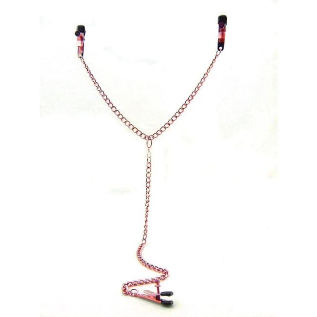 Sex Kitten Y-style Adjustable Clamps - Image 1