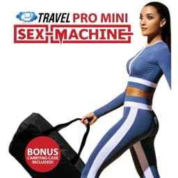 Sex Machine Pro Travel Mini - Image 3