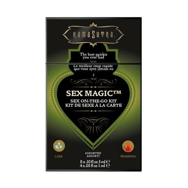 Sex Magic Sex-to-go Kit - Image 1