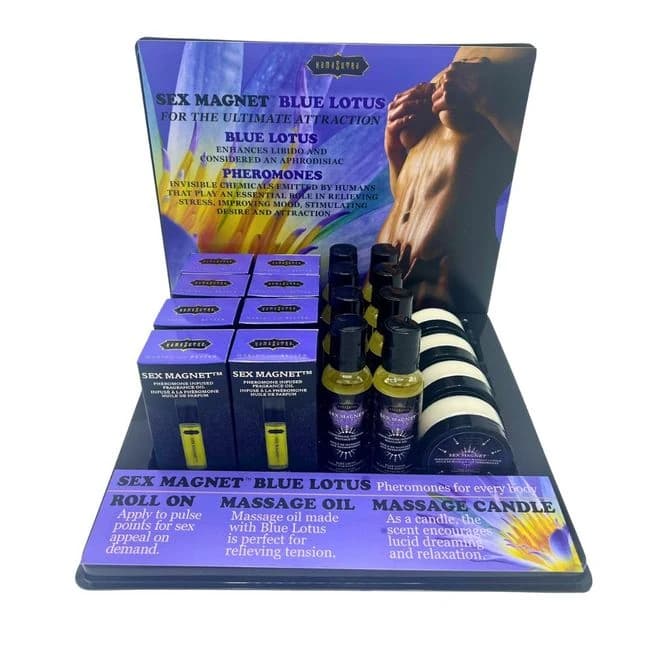 Sex Magnet Blue Lotus Prepack - Image 1