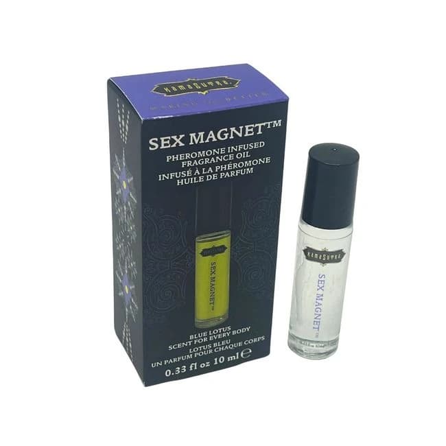 Sex Magnet Blue Lotus Roll-on - Image 1