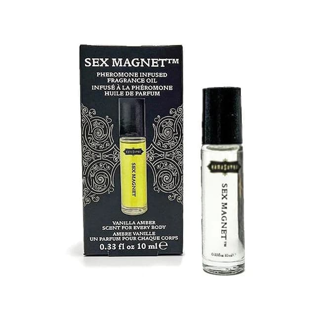 Sex Magnet Pheromone Roll on 10ml - Image 1