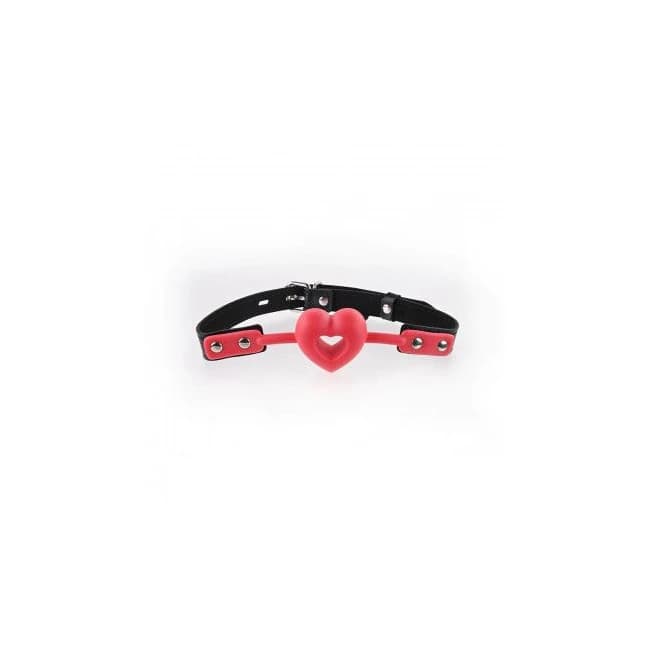 SEX & MISCHIEF AMOR BALL GAG  - Image 1
