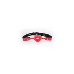SEX & MISCHIEF AMOR BALL GAG  - Image 1
