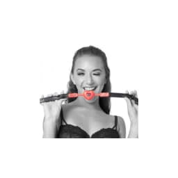 SEX & MISCHIEF AMOR BALL GAG  - Image 3
