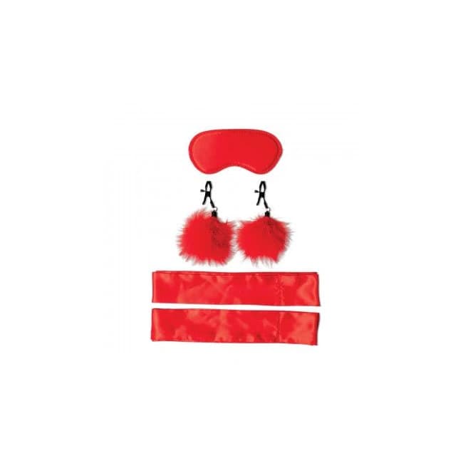 Sex & Mischief Amor Bondage Beginner Kit - Image 1
