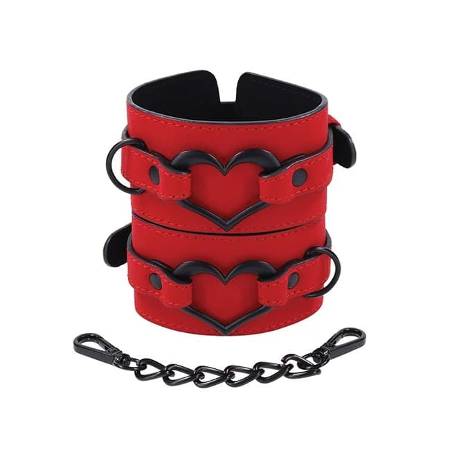 Sex & Mischief Amor Handcuffs - Image 1