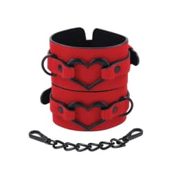 Sex & Mischief Amor Handcuffs, image 1