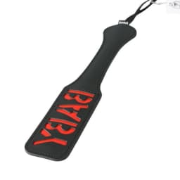 Sex & Mischief Baby Paddle, image 2