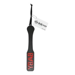 Sex & Mischief Baby Paddle, image 3