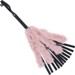 Sex & Mischief Brat Faux Fur Flogger, image 2