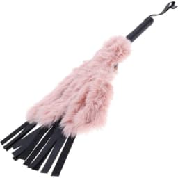 Sex & Mischief Brat Faux Fur Flogger, image 3