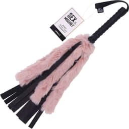 Sex & Mischief Brat Faux Fur Flogger, image 5