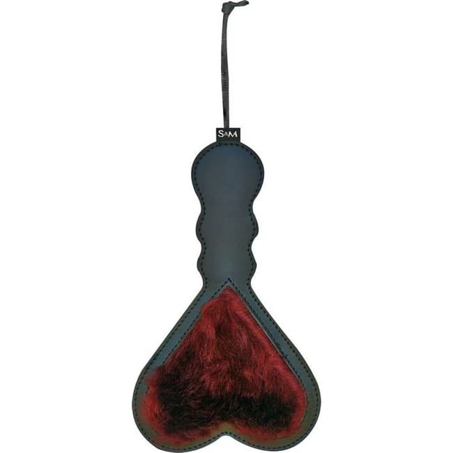 Sex & Mischief Enchanted Heart Paddle - Image 1