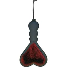 Sex & Mischief Enchanted Heart Paddle - Image 1
