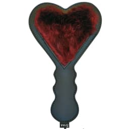 Sex & Mischief Enchanted Heart Paddle - Image 2