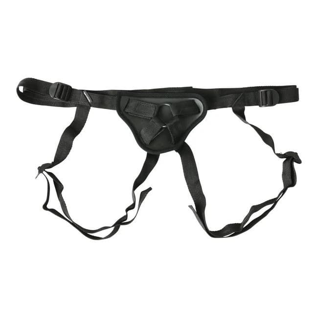Sex & Mischief Entry Level Strap on Black - Image 1