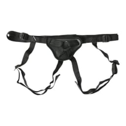 Sex & Mischief Entry Level Strap on Black, image 1