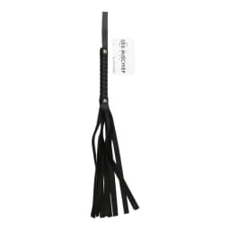 Sex & Mischief Faux Leather Flogger, image 1