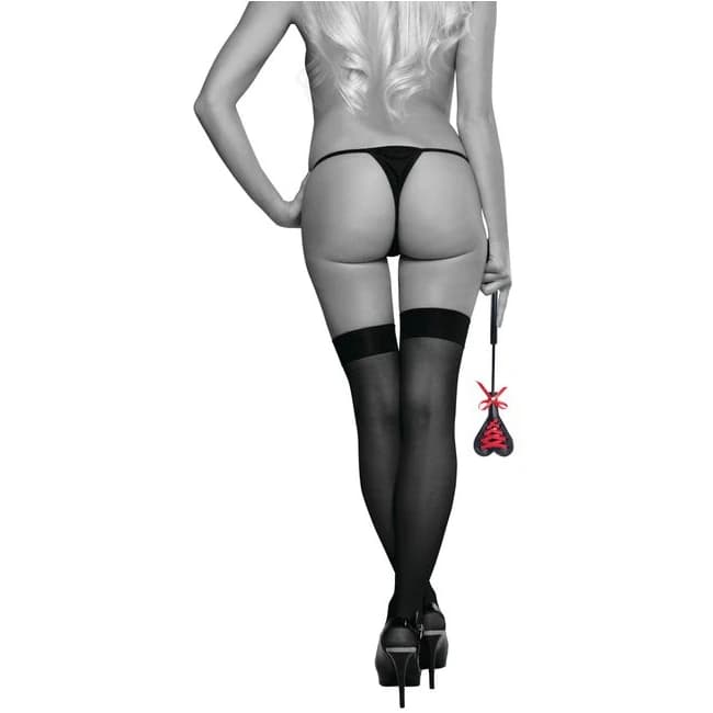 Sex & Mischief Heart Beat Crop - Image 1