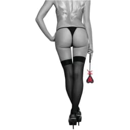 Sex & Mischief Heart Beat Crop - Image 1
