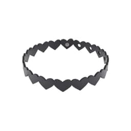 Sex & Mischief Heart Day Collar - Image 3