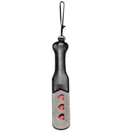 Sex & Mischief Heart Paddle Restraint - Image 1