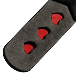 Sex & Mischief Heart Paddle Restraint - Image 2