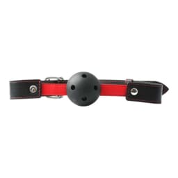 Sex & Mischief Hush Ball Gag - Image 1