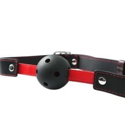 Sex & Mischief Hush Ball Gag - Image 2