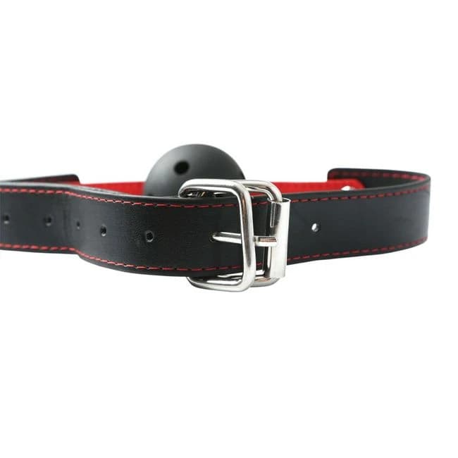 Sex & Mischief Hush Ball Gag - Image 3